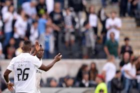 VITÓRIA DE GUIMARÃES RECEBE PAÇOS DE FERREIRA NA ABERTURA DA QUINTA JORNADA DA I LIGA