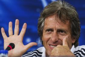 “O GRANDE OBJETIVO DO BENFICA É VOLTAR A SER CAMPEÃO” – JORGE JESUS