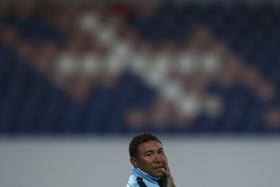 LITO VIDIGAL QUER BELENENSES AMBICIOSO, FACE AO MARÍTIMO