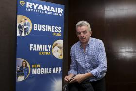 RYANAIR LANÇA SEIS NOVAS ROTAS A PARTIR DE LISBOA NO PRÓXIMO VERÃO