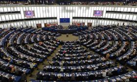 PARLAMENTO EUROPEU APROVA ACORDO DE ASSOCIAÇÃO COM UCRÂNIA