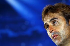 LOPETEGUI DIZ QUE JOGO COM BATE É PRÉ-HISTÓRIA E ESPERA DIFICULDADES COM BOAVISTA