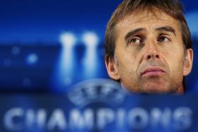 LOPETEGUI DIZ QUE FC PORTO ESPERA ” JOGO DURO E EXIGENTE” FRENTE AO SHAKHTAR