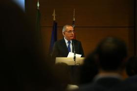 RUI MACHETE ENCERRA PROGRAMA PORTUGUÊS NA ASSEMBLEIA-GERAL DA ONU COM DISCURSO NO SÁBADO