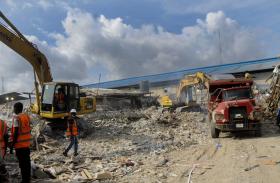 CENTO E QUINZE MORTOS EM COLAPSO DE EDIFÍCIO NA NIGÉRIA NO DIA 12 – NOVO BALANÇO