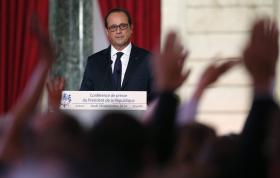 INDEPENDÊNCIA DA ESCÓCIA PORIA EM RISCO “PROJETO EUROPEU” – FRANÇA