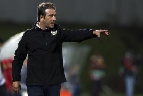 TREINADOR DO RIO AVE NÃO SENTE “PRESSÃO” DOS PRIMEIROS LUGARES DA I LIGA