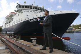 DOURO AZUL QUER ENCOMENDAR NOVOS NAVIOS AOS ESTALEIROS DE VIANA DO CASTELO