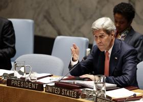 EUA GARANTEM QUE TURQUIA ESTÁ “NA PRIMEIRA LINHA” DO COMBATE AO ESTADO ISLÂMICO