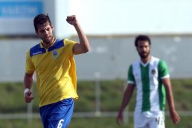AROUCA VENCE EM VILA DO CONDE E AFASTA RIO AVE DA LIDERANÇA DA I LIGA