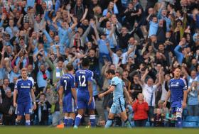 LAMPARD MARCA AO CHELSEA E IMPEDE “BLUES” DE SE DISTANCIAREM MAIS NA LIDERANÇA