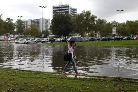 VEREADOR NEGA TER ACUSADO IPMA E PROTEÇÃO CIVIL PELOS DANOS EM LISBOA DEVIDO AO MAU TEMPO