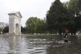 MAU TEMPO: CÂMARA DE LISBOA ACUSA IPMA DE FALHAR PREVISÕES METEOROLÓGICAS