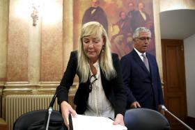 MINISTRA DA JUSTIÇA ADMITE “PERCALÇO” COM O CITIUS, MAS NEGA CAOS NOS TRIBUNAIS