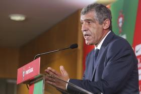 FERNANDO SANTOS ANUNCIA PRIMEIRA CONVOCATÓRIA A 03 DE OUTUBRO