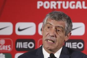 FERNANDO SANTOS ASSISTE DOMINGO AO MARÍTIMO-VITÓRIA DE GUIMARÃES