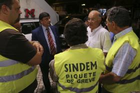 PRIVATIZAR O METRO DE LISBOA É MAU PARA TRABALHADORES E UTENTES – CGTP