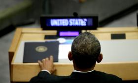 OBAMA CONSIDERA INSUFICIENTES OS ESFORÇOS PARA ERRADICAR VÍRUS DO ÉBOLA
