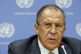 MNE RUSSO CRITICA NA ONU INTERVENCIONISMO MILITAR NORTE-AMERICANO