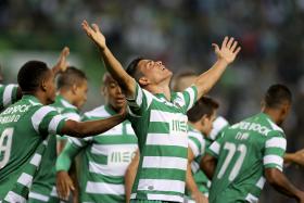 PRESIDENTE DO SPORTING DIZ QUE FALTOU A “ESTRELINHA DA SORTE” CONTRA O FC PORTO
