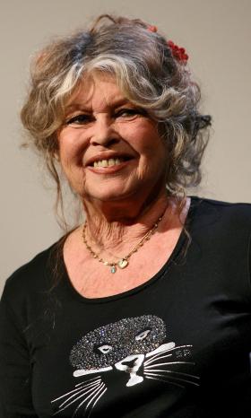 BRIGITTE BARDOT CELEBRA 80 COM “DOIS OU TRÊS AMIGOS” NA SUA CASA EM SAINT TROPEZ