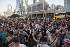 HONG KONG: CONSULADO NORTE-AMERICANO APELA À CALMA DE “TODAS AS PARTES”