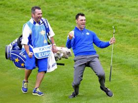 EUROPA REPETE VITÓRIA NA RYDER CUP