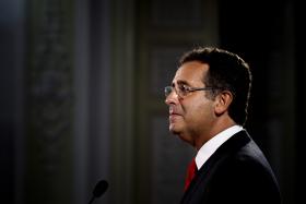 ANTÓNIO JOSÉ SEGURO RENUNCIA AO SEU LUGAR NO CONSELHO DE ESTADO