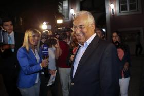 ANTÓNIO COSTA ASSEGURA QUE SE MANTÉM “PARA JÁ” NA CÂMARA DE LISBOA