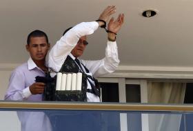 SEQUESTRADOR DE HOTEL EM BRASÍLIA ENTREGA-SE APÓS SETE HORAS