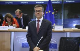CARLOS MOEDAS DIZ, DURANTE AUDIÇÃO EM BRUXELAS, QUE “MUITAS VEZES” DISCORDOU DA ‘TROIKA’