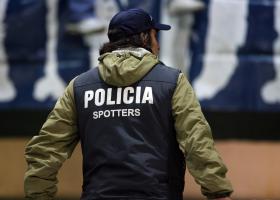 ENTRADA DE ADEPTOS NO ESTÁDIO DE ALVALADE SEM INCIDENTES A REGISTAR, PSP