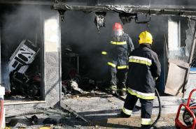 EXPLOSÕES EM VILA REAL CAUSARAM NOVE FERIDOS LIGEIROS