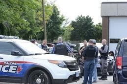 FUGITIVO DOS ESTADOS UNIDOS CAPTURADO EM ETOBICOKE, TORONTO
