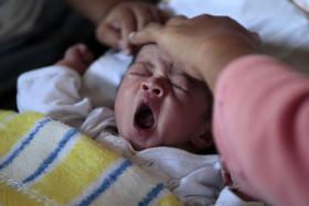 NÚMERO DE NASCIMENTOS DESCEU PELA PRIMEIRA VEZ, EM 2013, ABAIXO DOS 83 MIL – INE