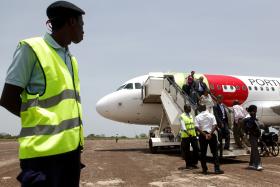 GOVERNO GUINEENSE GARANTE “TOTAL SEGURANÇA” AO RETORNO DOS VOOS DA TAP