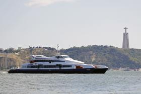 LIGAÇÕES FLUVIAIS ENTRE BARREIRO E LISBOA VÃO PARAR NA TERÇA-FEIRA À TARDE
