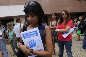 CERCA DE 100 DOCENTES DA BCE CONTINUAM SEM COLOCAÇÃO NAS LISTAS HOJE DIVULGADAS