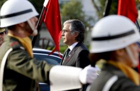 GOVERNO TEM-SE ESFORÇADO PARA DAR ÀS FORÇAS ARMADAS CAPACIDADE OPERACIONAL ACRESCIDA – AGUIAR BRANCO