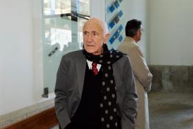 PORTO ACOLHE EXPOSIÇÃO SOBRE “GRANDE SEDUTOR DOS ESPAÇOS” QUE FOI ALCINO SOUTINHO