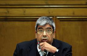 FERRO RODRIGUES ELEITO LÍDER PARLAMENTAR DO PS COM 69% DOS VOTOS