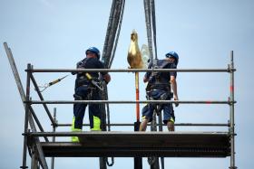 SOMAGUE REFORÇA PRESENÇA NO BRASIL E GANHA CONTRATO DE 490MEURO