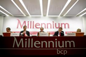 LUCRO DO BANCO POLACO CONTROLADO PELO BCP SOBE 26% PARA 118 ME ATÉ SETEMBRO