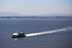PLENÁRIO INTERROMPE LIGAÇÕES FLUVIAIS ENTRE O BARREIRO E LISBOA HOJE À TARDE