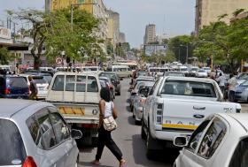 ACIDENTES DE VIAÇÃO PROVOCARAM 39 MORTOS EM ANGOLA NO FIM DE SEMANA