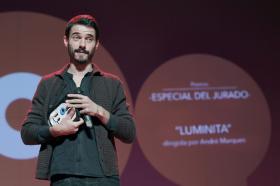 FILME DE ANDRÉ MARQUES PREMIADO NO MAIOR FESTIVAL MUNDIAL DE “CURTAS” DE UM MINUTO