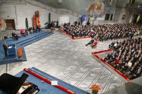 PRÉMIO NOBEL DA MEDICINA É CONHECIDO HOJE