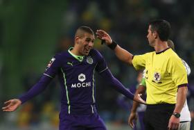 MANUEL MOTA DIRIGE NA SEXTA-FEIRA BENFICA-RIO AVE