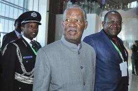 MORREU O PRESIDENTE DA ZÂMBIA, MICHAEL SATA