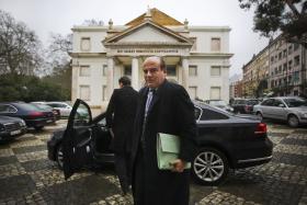 CONSELHO DE REITORES DAS UNIVERSIDADES PORTUGUESAS ESCOLHE NOVO PRESIDENTE